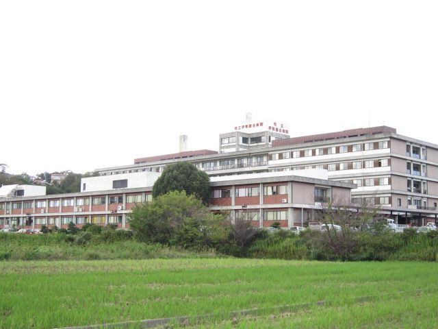 病院　市立伊勢総合病院（病院）まで2128m
