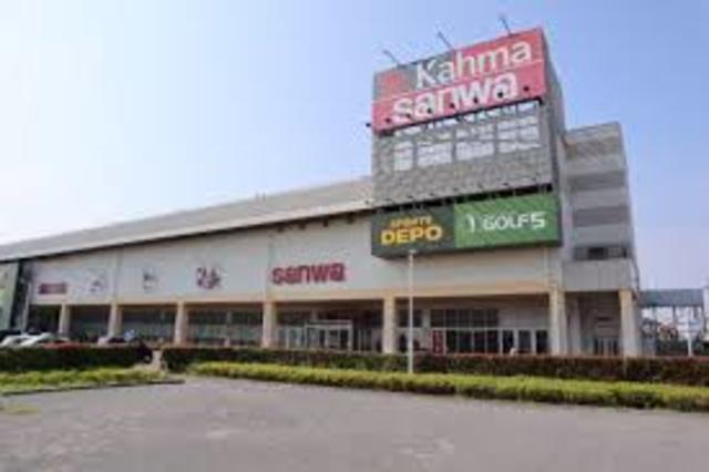 スーパー　sanwaカルサ平塚店（スーパー）まで2218m