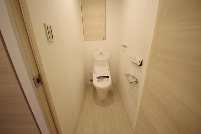 トイレ　★バストイレ別のお部屋です★