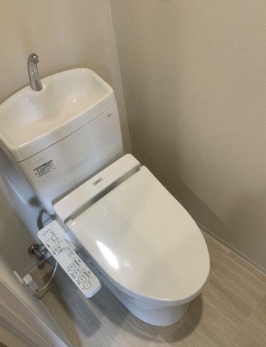 トイレ　※別室参考写真