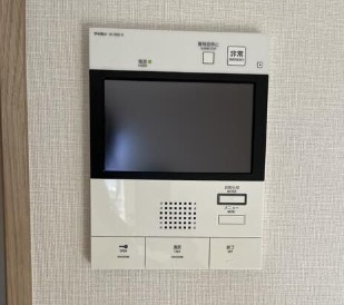 セキュリティ　※別室参考写真