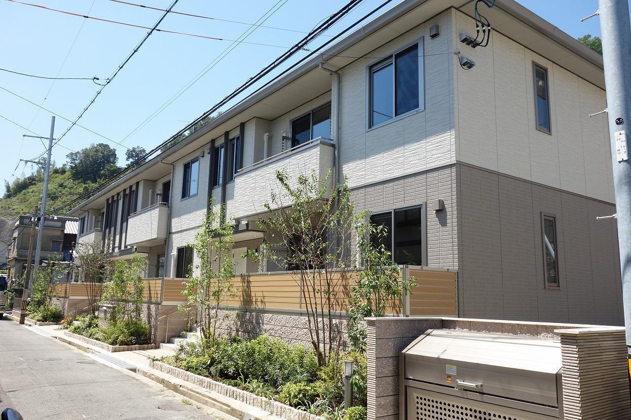 建物外観　2015築　Ｋ・カーサクラールＡ