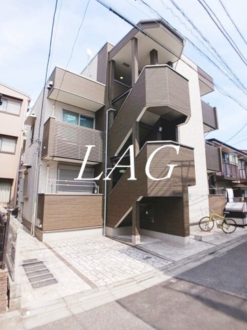建物外観　外観です。
