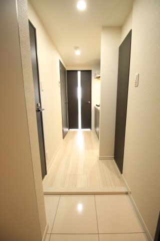 玄関　パティーナ十条　北区中十条4　別部屋参考写真 パティーナ十条