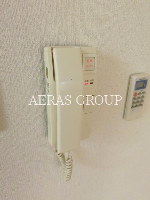 セキュリティ　同仕様