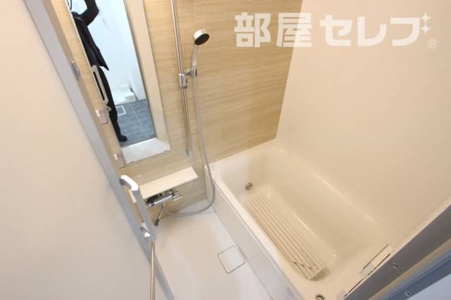 バス・シャワールーム　イメージになります。