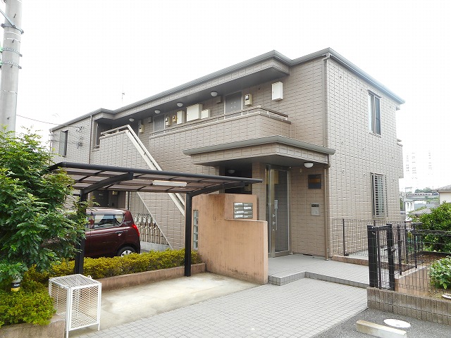 建物外観　外観