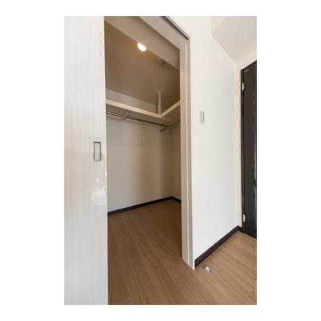 収納　※写真は同タイプ住戸です。