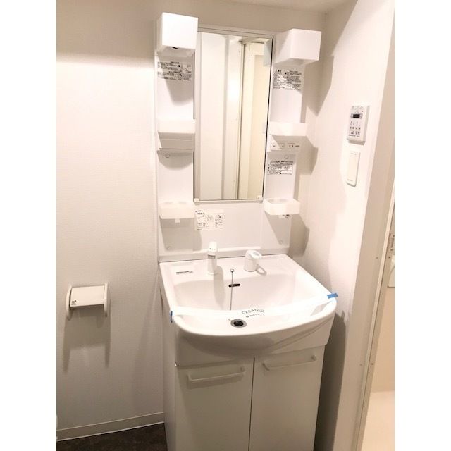 洗面設備　☆嬉しい独立洗面台☆