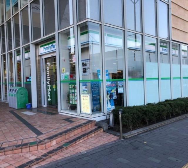 コンビニ　ファミリーマート湘南台一丁目店（コンビニ）まで415m