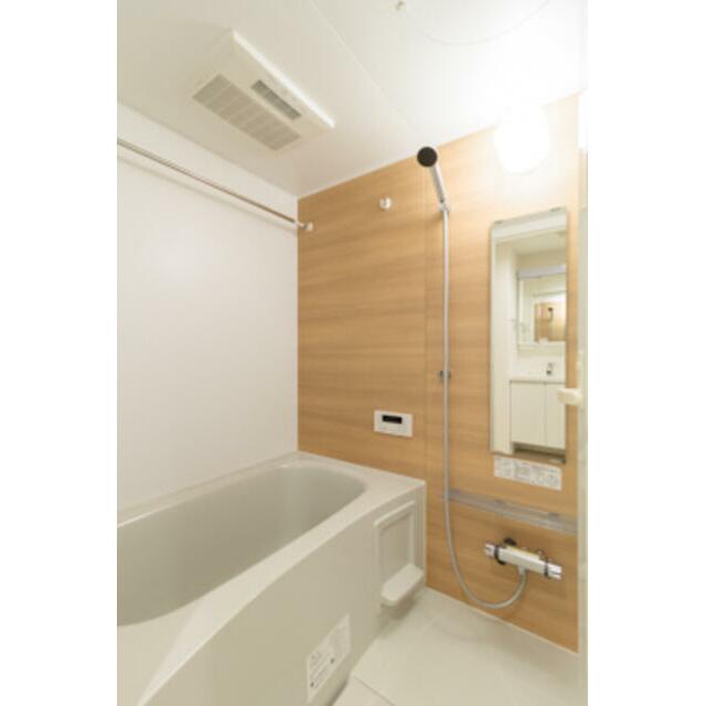 バス・シャワールーム　※写真は同タイプ住戸です。