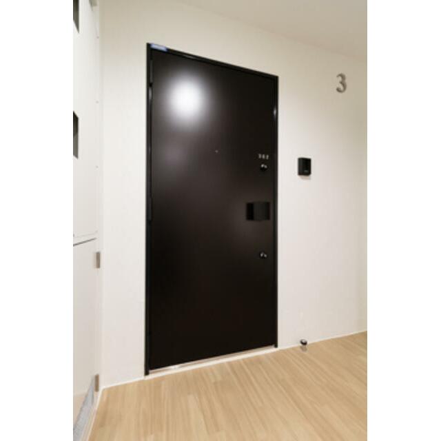 玄関　※写真は同タイプ住戸です。