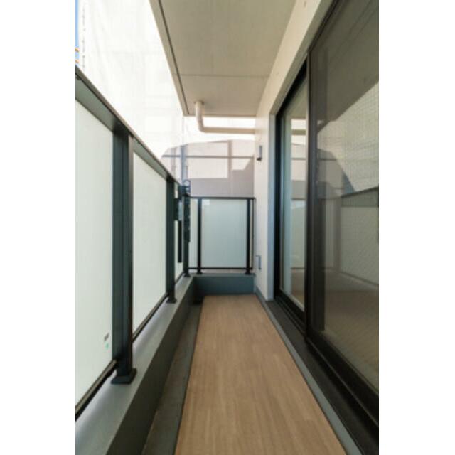 バルコニー　※写真は同タイプ住戸です。