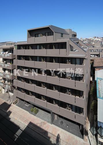 建物外観　建物外観を気になさる方へ、見た目の良い物件です