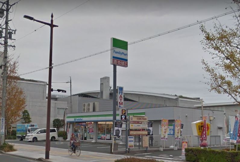 コンビニ　ファミリーマート浜松野口店（コンビニ）まで234m