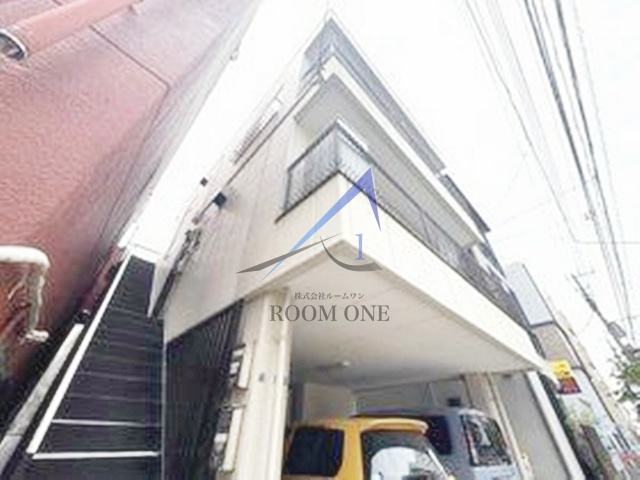 建物外観　外観です。