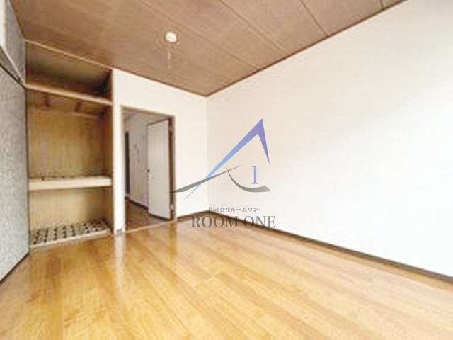 居室・リビング　洋室のお部屋です。
