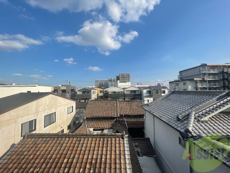 眺望