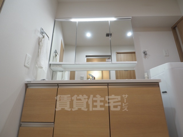 洗面設備