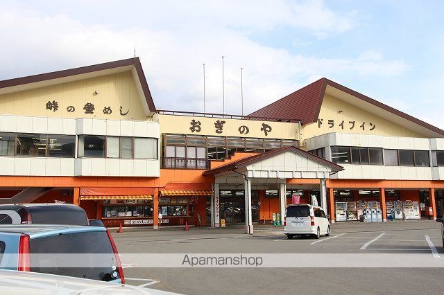 飲食店　おぎのや諏訪インター店（飲食店）まで650m