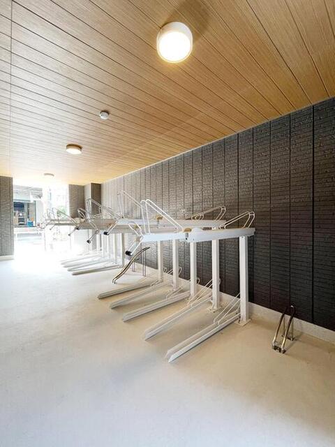 その他　駐輪場