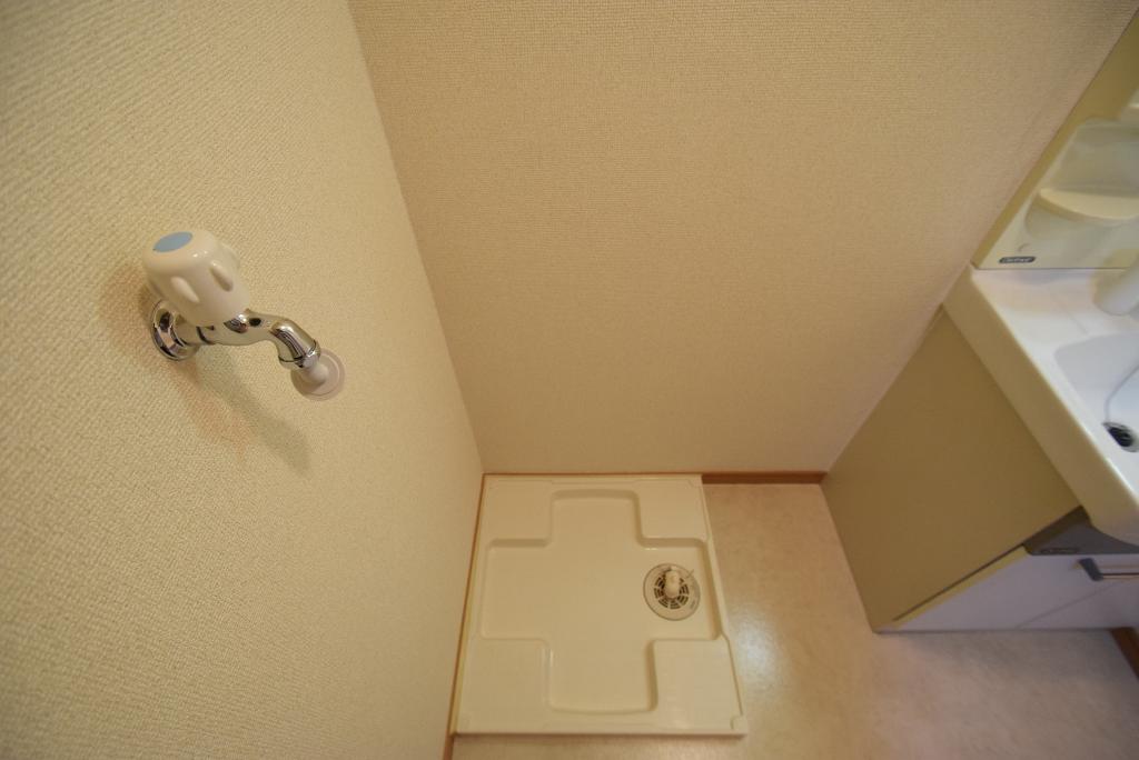 その他　洗濯機置場