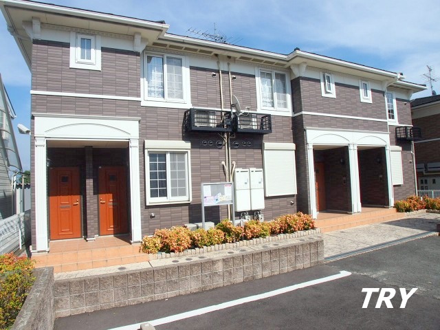 建物外観　大手ハウスメーカーです。