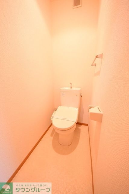 トイレ　お部屋探しはタウンハウジング千葉店にお任せ下さい♪