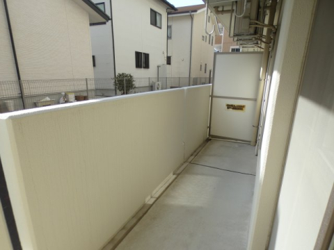 バルコニー