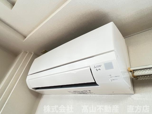その他設備　エアコン