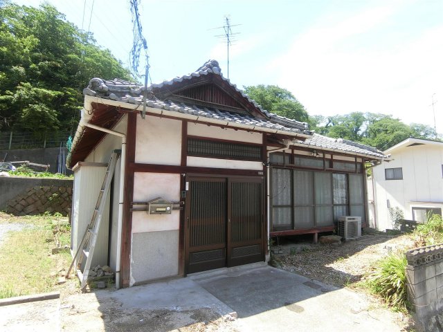 建物外観　1945年築　上畑町13番戸建