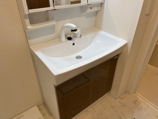 洗面設備