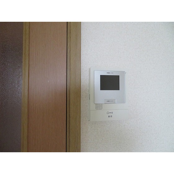 その他　モニターホン