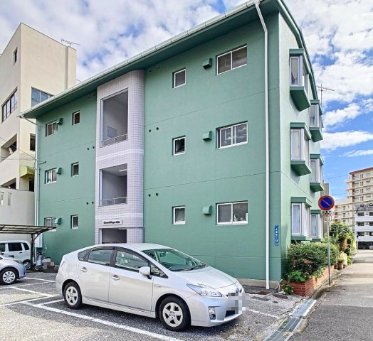 建物外観　2022年10月撮影