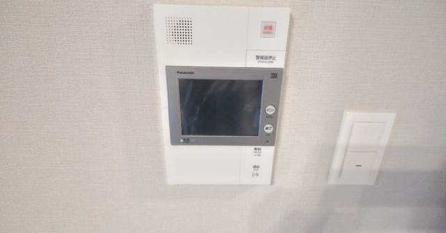 セキュリティ　別部屋同仕様
