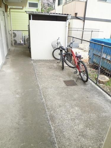 その他　★駐輪場★