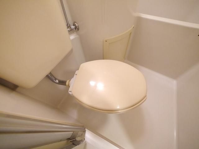トイレ　★トイレの様子★