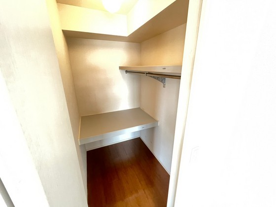 収納　※別部屋の写真です