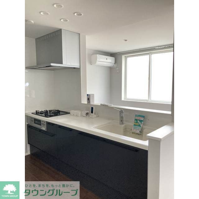 キッチン　★お部屋探しは株式会社タウンハウジング東京まで★