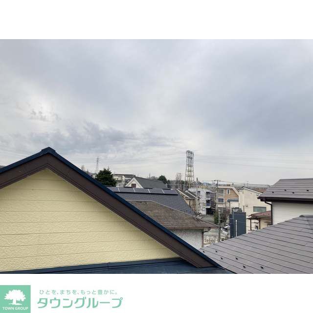 眺望　★お部屋探しは株式会社タウンハウジング東京まで★