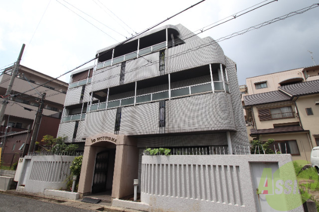 建物外観　東灘区田中町「ｉｏ本山」