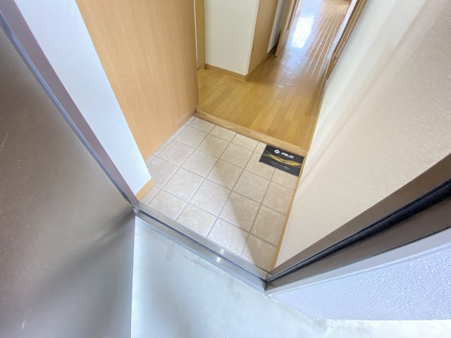 玄関　同型モデル