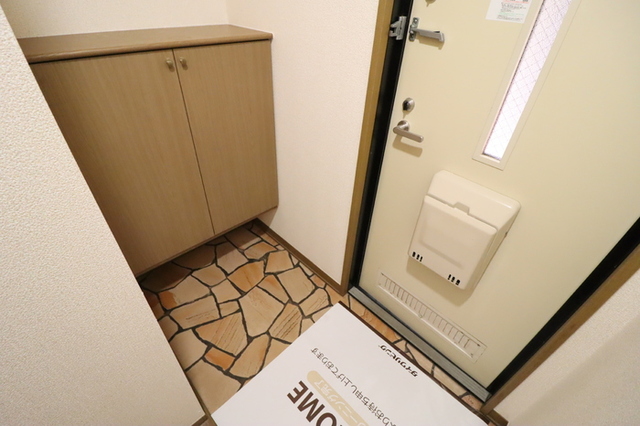 玄関　玄関
