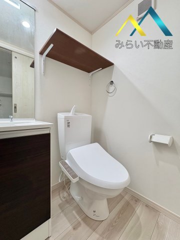 トイレ　自社撮影写真