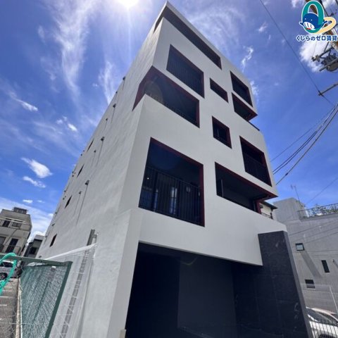 建物外観　名古屋で一番初期費用の安い賃貸専門の不動産会社です(^^)