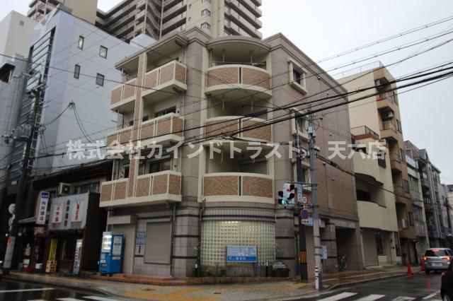 建物外観　きれいな外観です