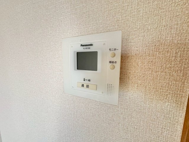 セキュリティ　※参考写真