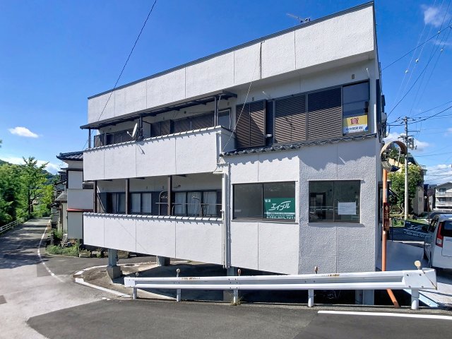 建物外観　2026年7月撮影※現況を優先します