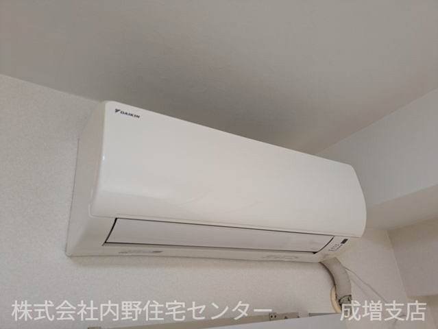 その他設備　エアコン１台設置済