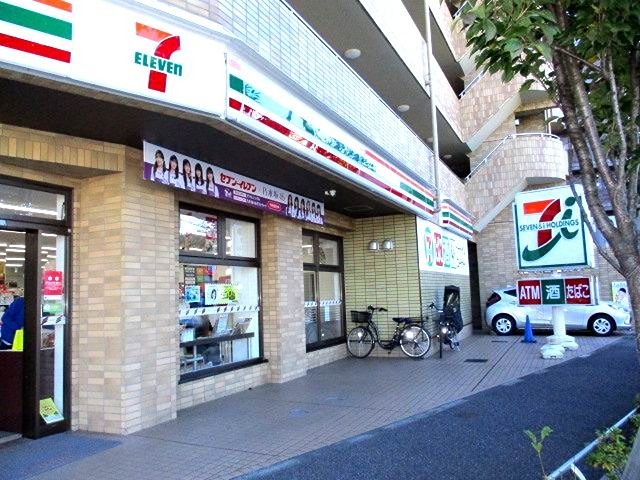 コンビニ　セブンイレブン 練馬春日町6丁目店（コンビニ）まで450m